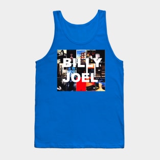 BILLY JOEL Tank Top